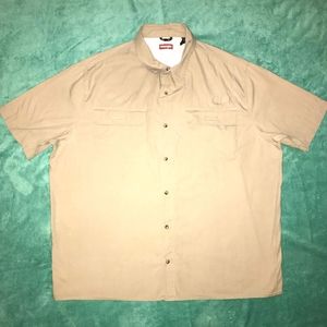 WRANGLER Casual Button Down